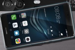 Huawei đã bán được hơn 10 triệu chiếc P9, P9 Plus năm 2016