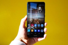 Huawei ra mắt Mate 9 phiên bản đen nhám cạnh tranh iPhone 7