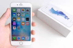 iPhone 6s phiên bản 32GB chính thức lên kệ tại FPTShop