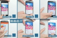 iPhone 7 trở thành smartphone nhanh nhất trong “cuộc đua” với các điện thoại Android