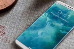 iPhone 8 sẽ bỏ phím home, nhận diện vân tay ngay từ màn hình