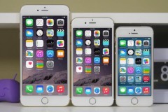 iPhone chiếm 44% số lượng smartphone bán ra trong kỳ nghỉ