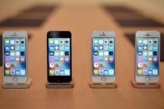 iPhone SE giảm 2.5 triệu đồng kể từ khi ra mắt