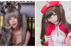 Itsuki Akira – nữ coser vừa gợi cảm vừa đáng yêu bậc nhất Nhật Bản