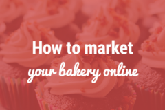 Kế hoạch kinh doanh bánh ngọt online (phần 1)