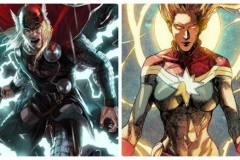 Kết quả so tài giữa các siêu anh hùng của Marvel & DC từ 20 năm trước