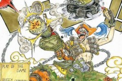 Khi One Piece bị Overwatch “nhập”, tổ hợp nào sẽ là vô địch?