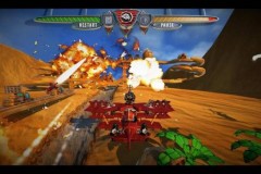 Không chiến điên cuồng với Game Mobile vừa đẹp vừa dị