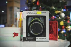 Khui hộp loa Monster Superstar Hotshot: Gói trọn âm thanh vào lòng bàn tay của bạn