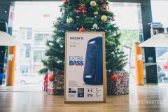 Khui thùng Sony GTK-XB5: Nổi bật, nhỏ gọn và vẫn đầy sống động