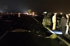 Kinh nghiệm sống còn khi phải thay lốp trên cao tốc