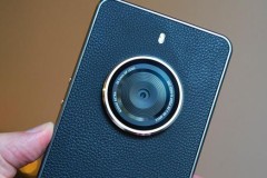 Kodak Ektra: Smartphone thách thức máy ảnh chuẩn bị lên kệ