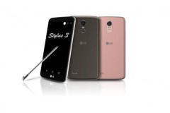 LG trình làng Stylus 3 với bút cảm ứng
