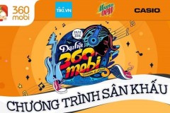 Lịch trình bỏ túi tham gia Đại Hội 360mobi cực hoành tráng