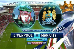 Link SopCast, Ace Stream xem trận Liverpool vs Man City ( ngày 1/4)