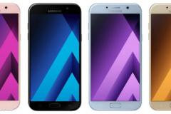 Lộ ảnh Galaxy A5 2017 kiểu dáng giống hệt S7