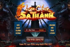 Loạn Chiến Sa Thành những ngày đầu ra mắt