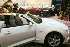Loạt xe cơ bắp Chevrolet Camaro thế hệ mới cập bến Việt Nam