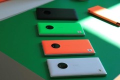 Lumia 830 camera sắc nét có thể mua với giá dưới 2 triệu
