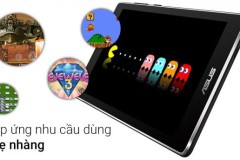 Máy tính bảng thời trang ASUS ZenPad C 7.0 vừa giảm giá sốc!