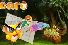 Mách bạn thủ thuật - chiến thuật chơi Caro: Chơi là thắng