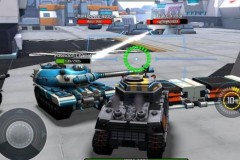 Mad Tanks - Siêu game đấu tăng PC bất ngờ lộ diện Mobile