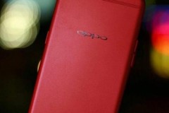 Mãn nhãn với Oppo R9s phiên bản Giáng Sinh sắp ra mắt