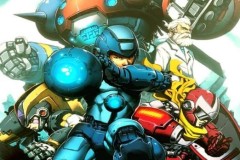 Mega Man gây bão Mobile khi ném bom 6 siêu phẩm cùng lúc