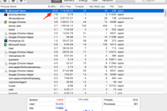 Mẹo tăng thời lượng pin cho máy chạy macOS Sierra