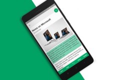 Microsoft ra mắt ứng dụng sao chép văn bản cho Android