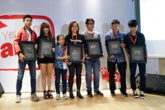 Misthy - Nữ streamer đầu tiên trong làng game Việt nhận nút bạc từ Youtube