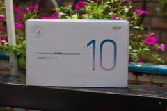 Mở hộp & đánh giá nhanh Acer Iconia One 10 B3-32
