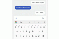 Mời bạn tải về ứng dụng bàn phím Gboard từ Google