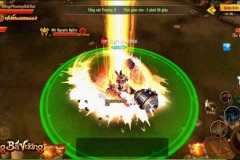 Mộng Bá Vương 3D mở cửa Alpha Test vào 10h19’ ngày 14/12