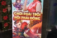Mộng Bá Vương tổ chức Offline hoành tráng với ngập tràn quà tặng