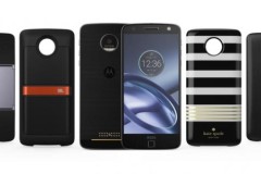 Motorola ra mắt phụ kiện kết nối 5G cho Moto Z series