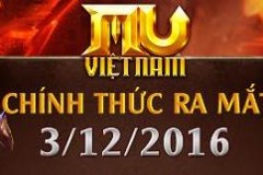 MU Việt Nam chính thức ra mắt với ngập tràn quà tặng