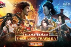 Năm 2016 cộng đồng TLBB 3D Mobile thăng hoa với hàng loạt giải đấu