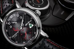 Năm mới, đón món quà đeo tay bóng bẩy từ Alfa Romeo