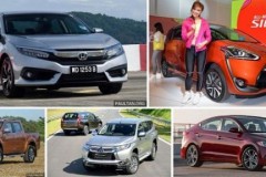 Navara, Civic, Elantra và Pajero Sport đạt chuẩn an toàn 5 sao