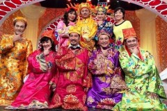 Nghệ sĩ Vân Dung: Năm nay chắc chắc vẫn có Táo quân!