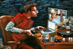 Nghề viết game - Chẳng sang, chẳng đẹp... nhưng mà vui