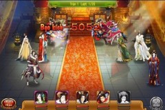 Ngôi Sao Hoàng Cung 360Mobi - Hơn 10.000 anh em “lót dép” ngồi đợi