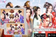 Ngôi Sao Hoàng Cung 360mobi - Mỹ nữ khắp nơi chính thức nhập cung