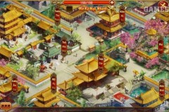 Ngôi Sao Hoàng Cung 360mobi: Mỹ nữ tứ phương chính thức nhập cung