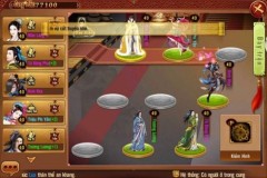 Ngôi Sao Hoàng Cung 360mobi -Nữ nhi thì không thể chơi turn-based?