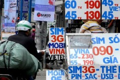 Nhà mạng bắt đầu "trảm" đợt hai SIM kích hoạt sẵn