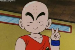 Nhìn vậy thôi chứ thực ra anh chàng sư cọ Krillin mạnh lắm đó