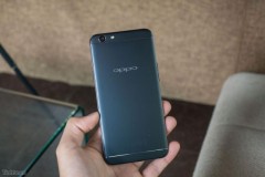 Những điều người dùng cần biết về OPPO F1s Matte Black