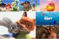 Những tuyệt phẩm hoạt hình hay nhất năm 2016